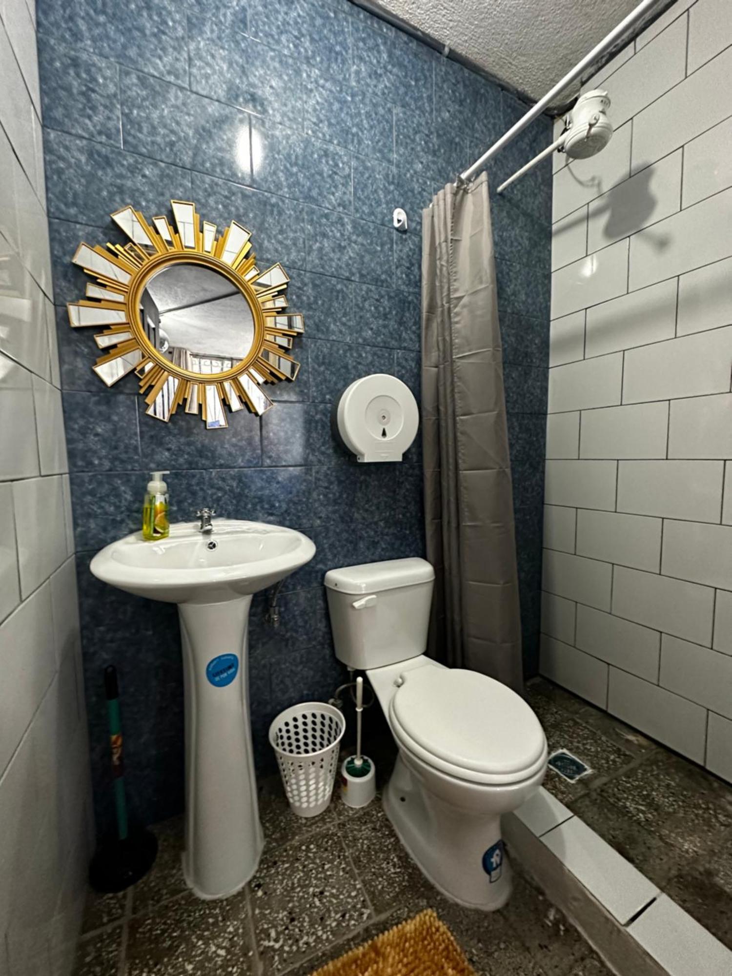 Casa Magnolia Hotel Guatemala City Bagian luar foto