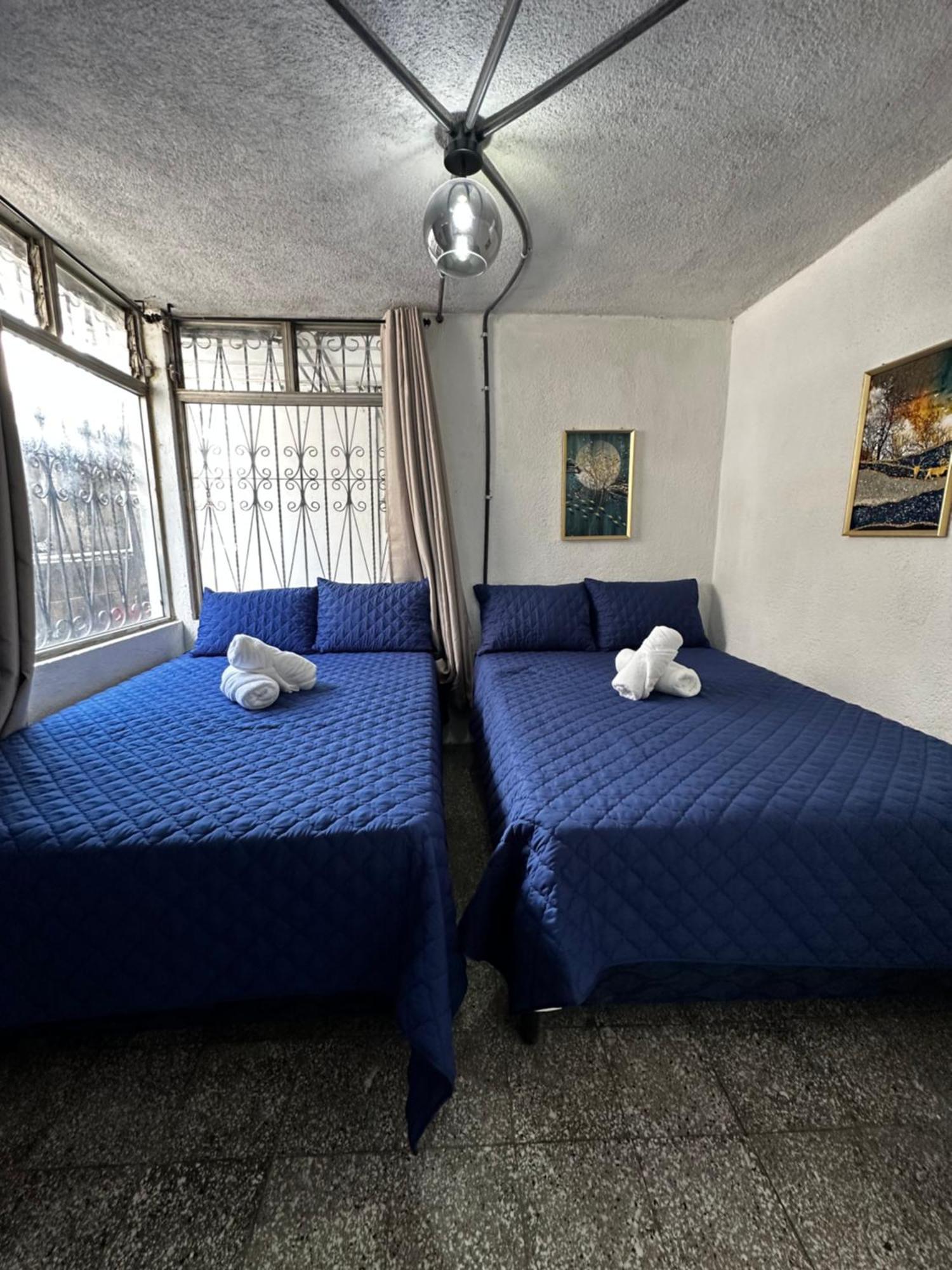 Casa Magnolia Hotel Guatemala City Bagian luar foto