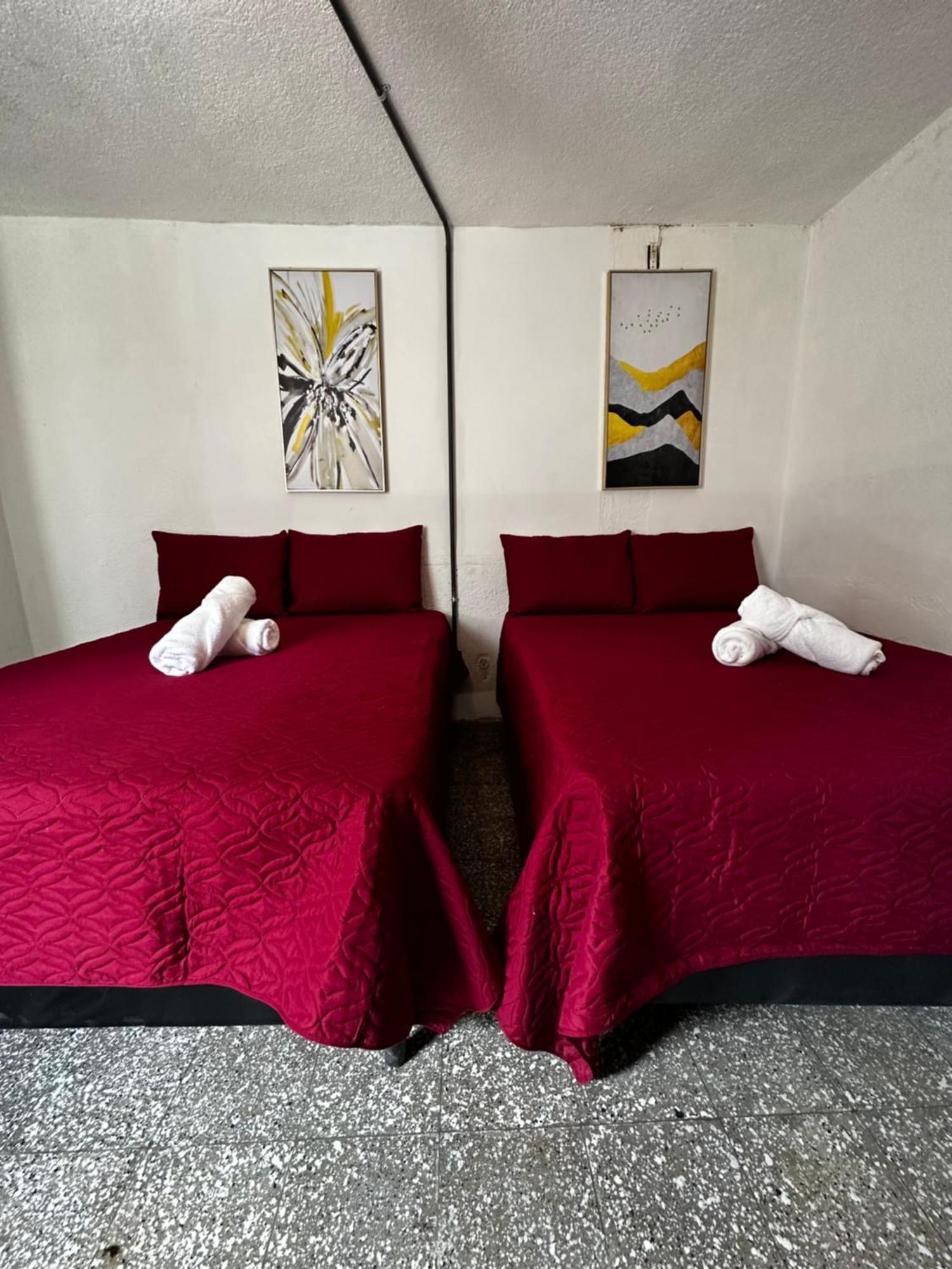 Casa Magnolia Hotel Guatemala City Bagian luar foto