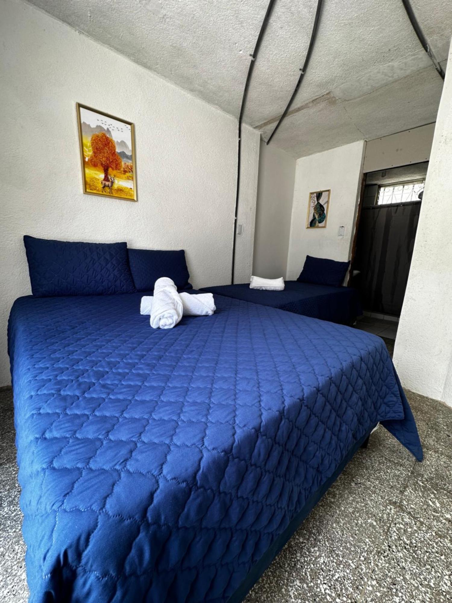 Casa Magnolia Hotel Guatemala City Bagian luar foto