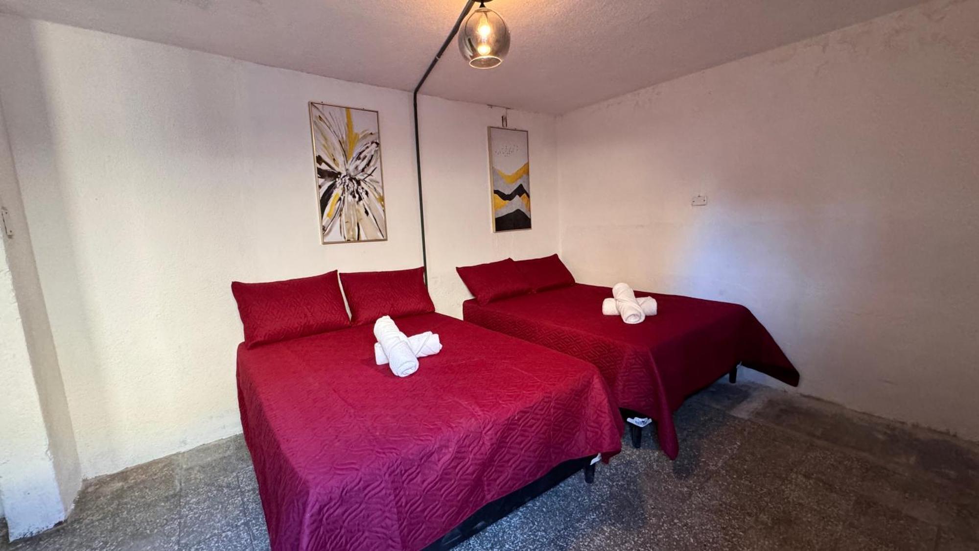 Casa Magnolia Hotel Guatemala City Bagian luar foto