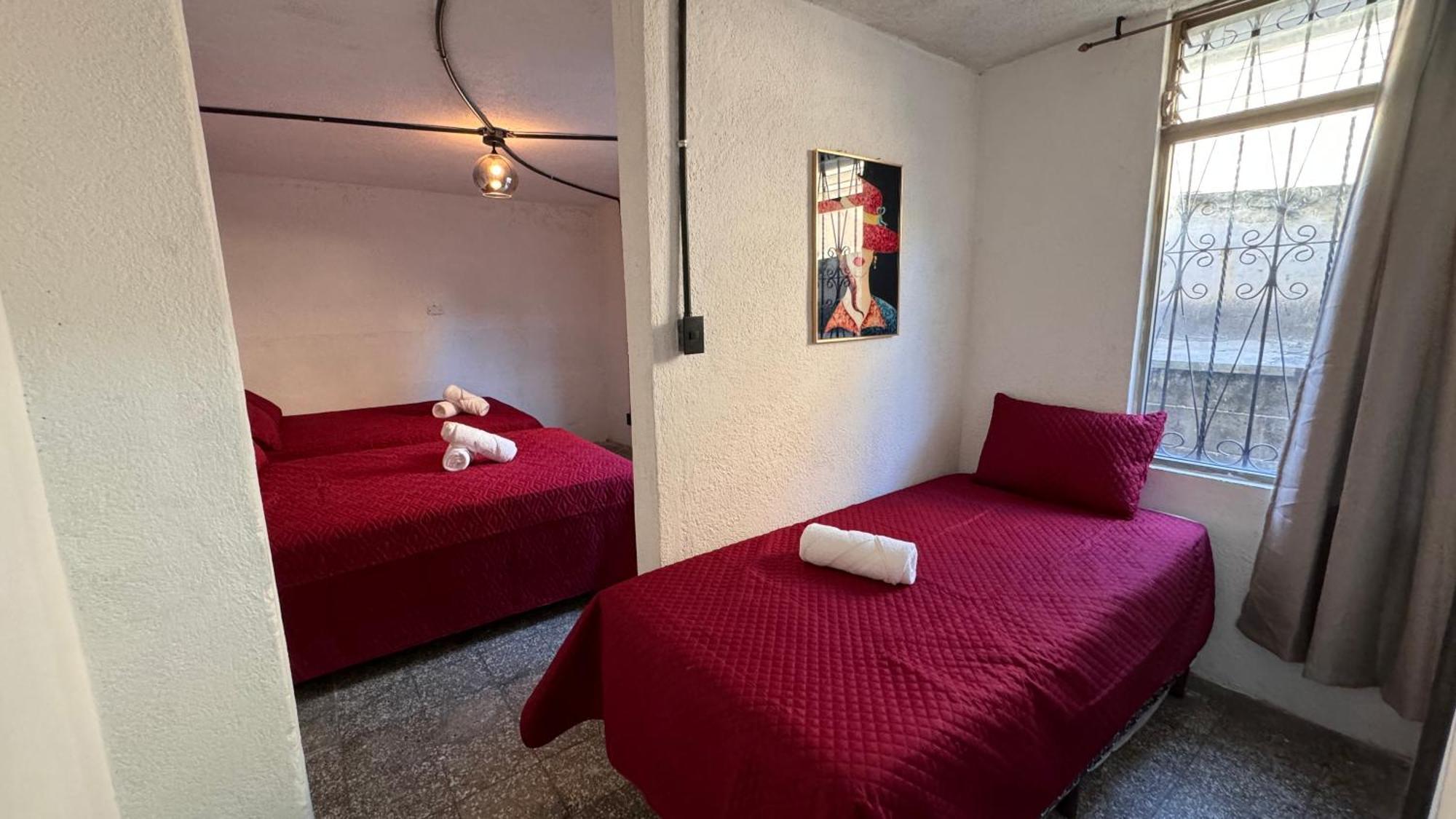 Casa Magnolia Hotel Guatemala City Bagian luar foto