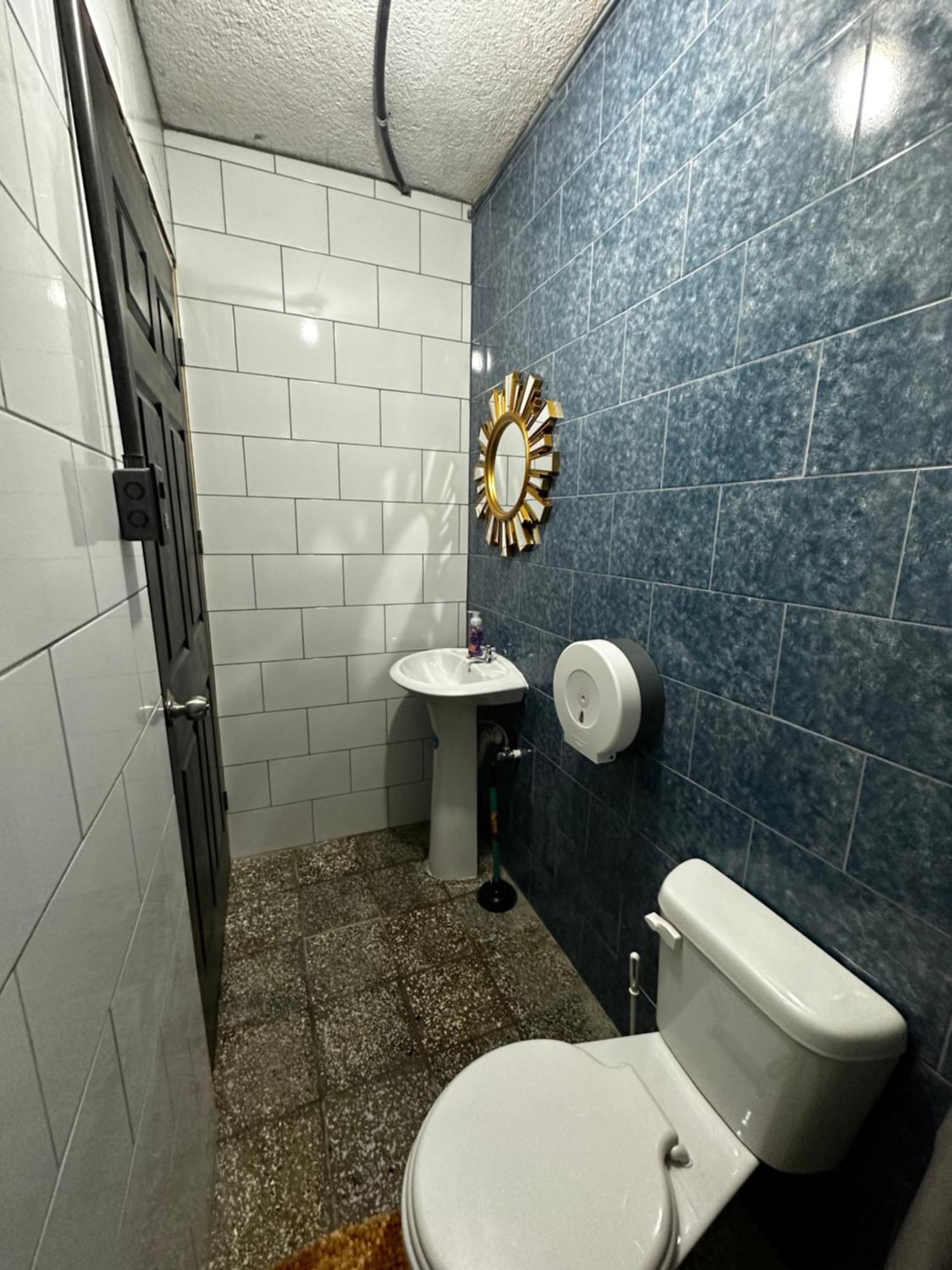 Casa Magnolia Hotel Guatemala City Bagian luar foto