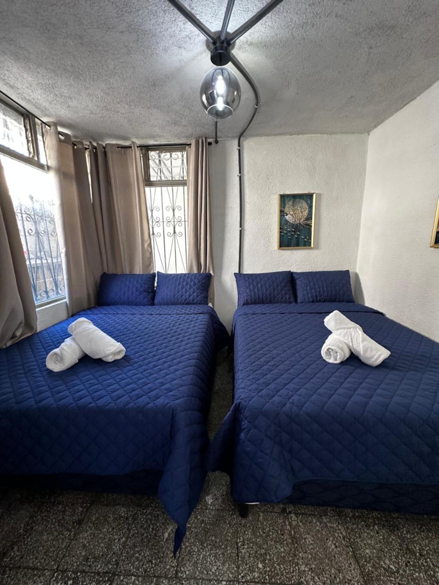 Casa Magnolia Hotel Guatemala City Bagian luar foto