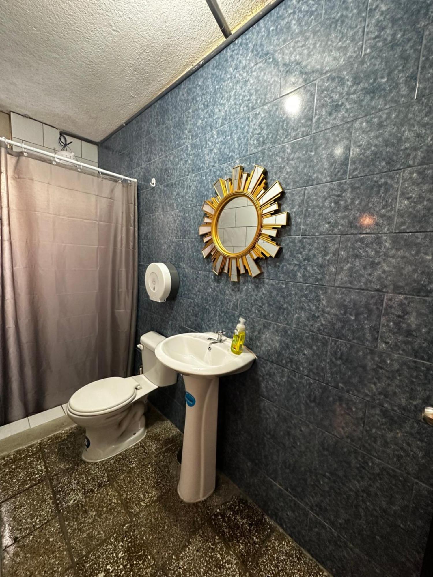 Casa Magnolia Hotel Guatemala City Bagian luar foto